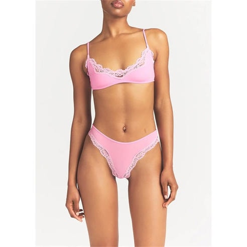 SKIMS - B FITS EVERYBODY LACE BRALETTE