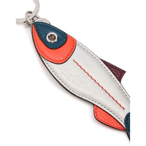 Mulberry - Men's Fish Leather Keyring