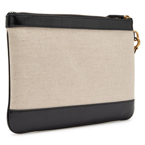 Versace - Women's Leather Pouch