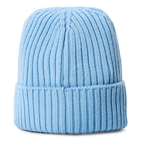 MONCLER - Kids' Logo Beanie