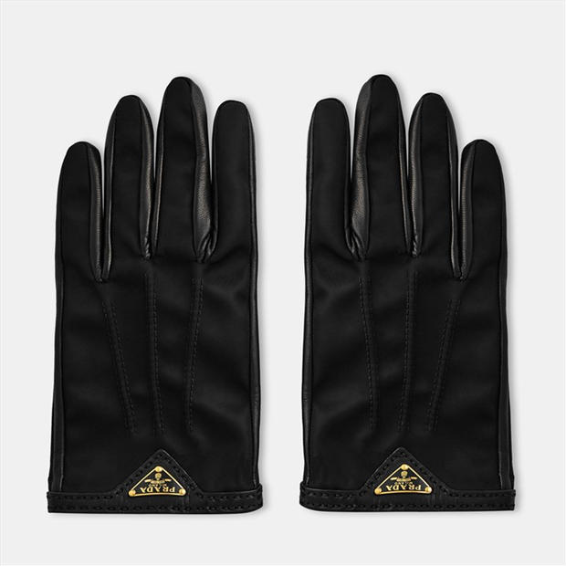 PRADA Triangle Gloves,Specials : American Fashion Style Bags On Sale PRADA Triangle Gloves,Specials : American Fashion Style Bags On Sale