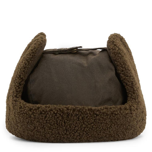 Barbour - Morar Wax Trapper Hat