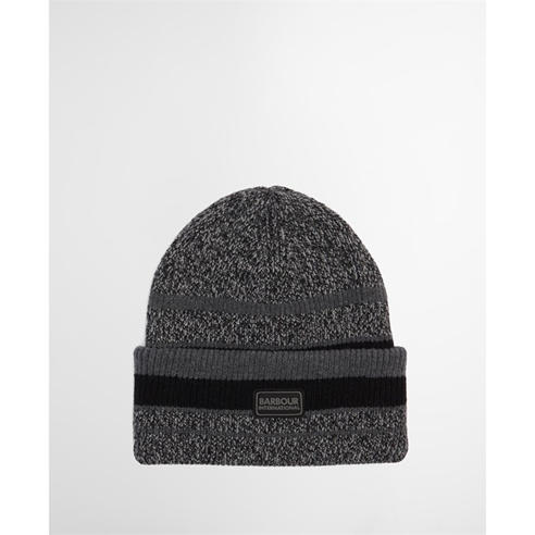 Barbour International - Boston Beanie & Scarf Gift Set