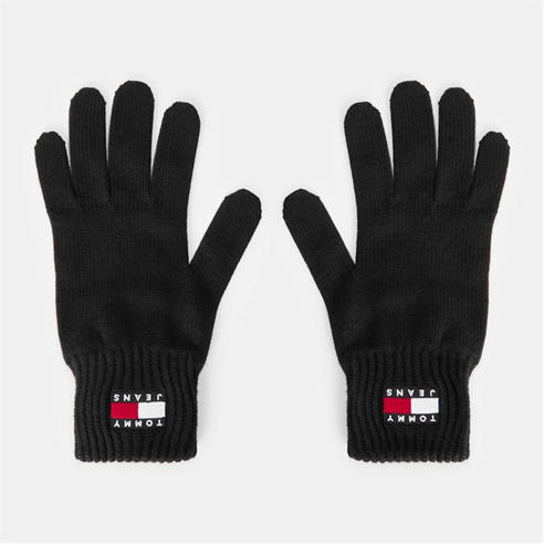 Tommy Jeans - Women's Flag Knitted Gloves