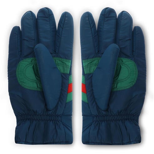 GUCCI - Women's Leather Gloves