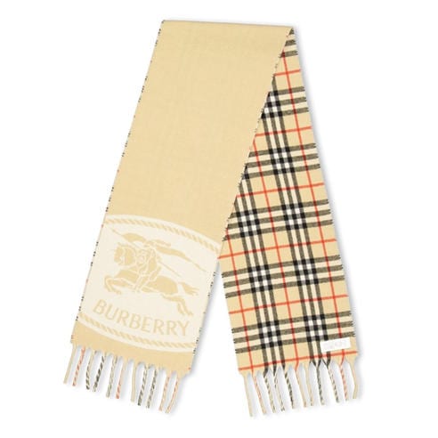 BURBERRY - Burb Knight Stamp 64