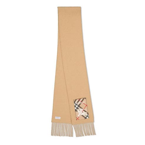 BURBERRY - Burb Label Solid 64