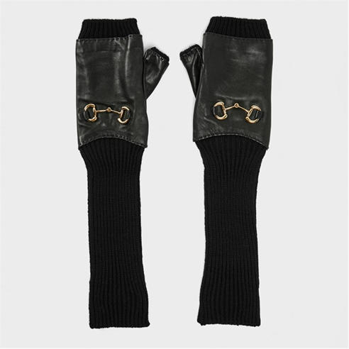 GUCCI - Women's Fingerless Gloves