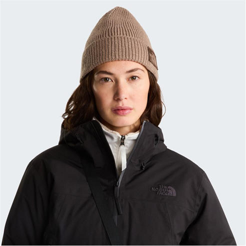 THE NORTH FACE - TNF LG Box Beanie Womens