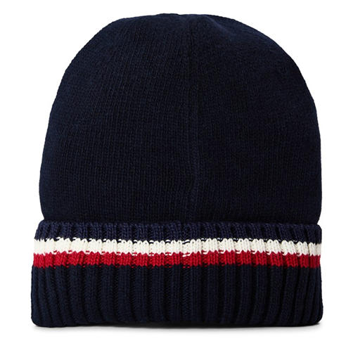 MONCLER - Moncler Strpe Beanie Jn64