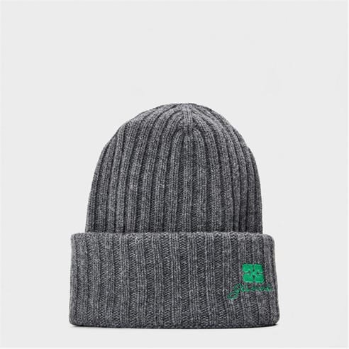 GANNI - Ganni Wl Knit Beanie Ld62