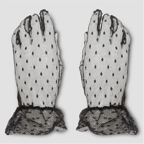 GUCCI - Women's Knitted Gloves
