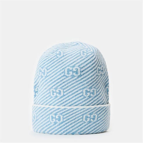 GUCCI - Women's Knit Stretch Fit Beanie