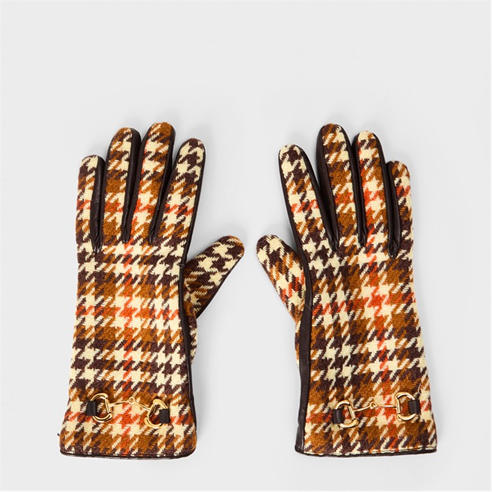 GUCCI - Women's Leather Gloves