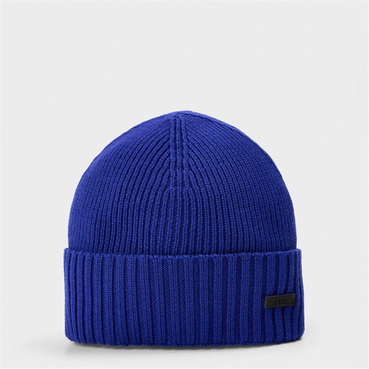 Boss Men’s Lightweight Warmth Beanie – Purple Boss Men’s Lightweight Warmth Beanie – Purple