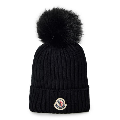 MONCLER - Bobble Hat