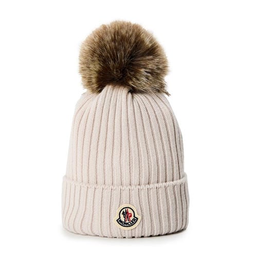MONCLER - Bobble Hat