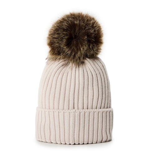 MONCLER - Bobble Hat