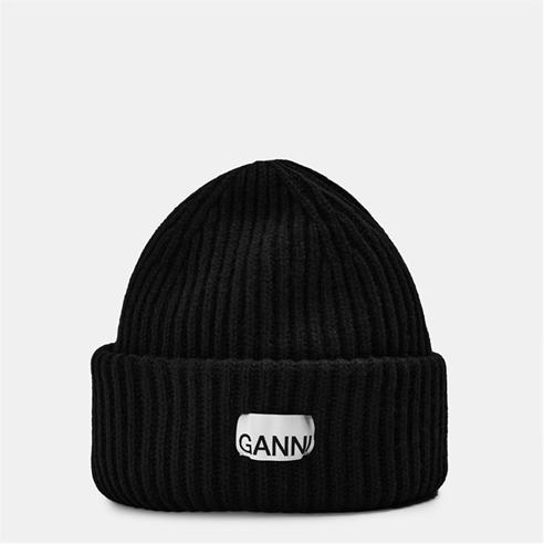 GANNI - Women's Beanie