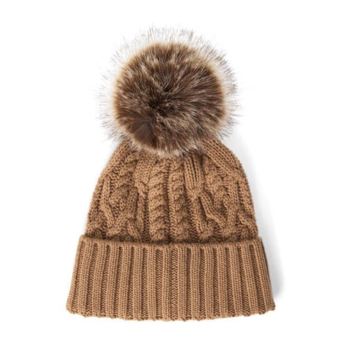 MONCLER - Women's Wool Bobble Hat