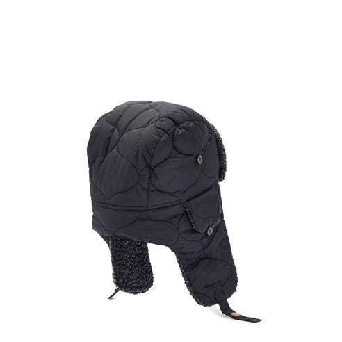 Barbour - Sandbay Quilted Trapper Hat