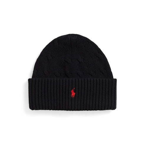 POLO RALPH LAUREN - Kids' Cotton Beanie