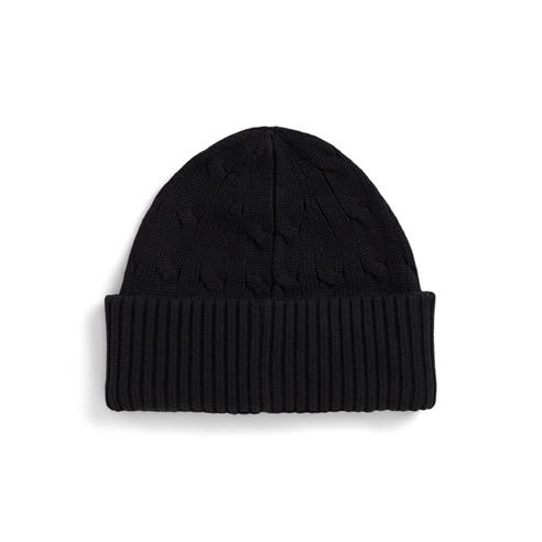 POLO RALPH LAUREN - Kids' Cotton Beanie