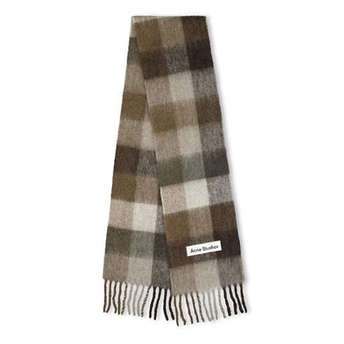 ACNE STUDIOS - Acne Vally Scarf Sn64