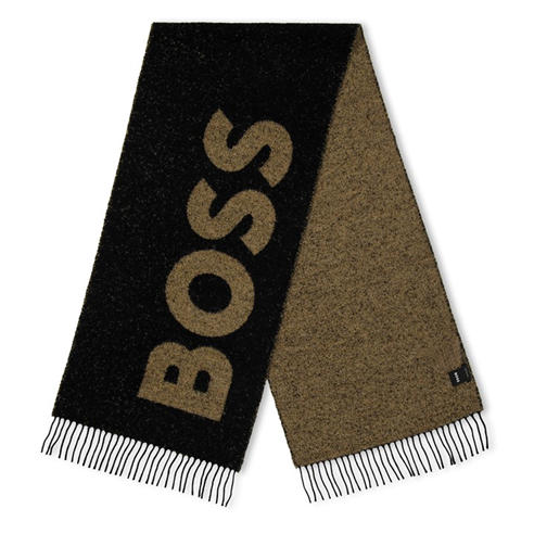 Boss - Men's Armin Midweight Scarf
