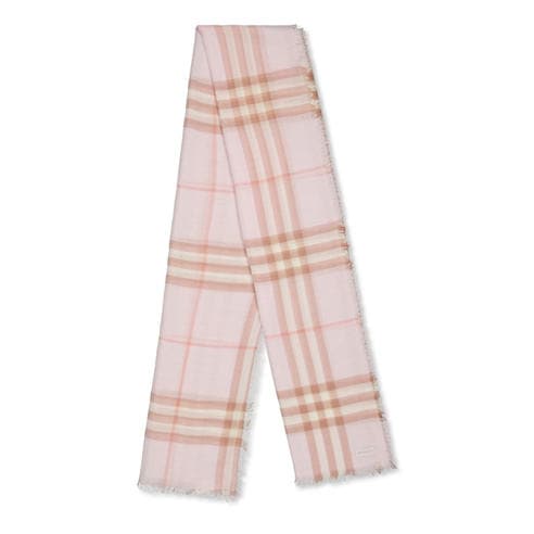 BURBERRY - Women's Midweight Scarf