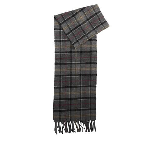 Barbour - Tartan Lambswool Scarf