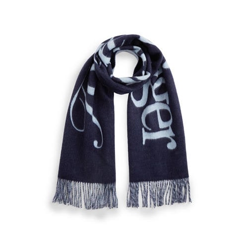 Tommy Hilfiger - Women's Logo Midweight Scarf