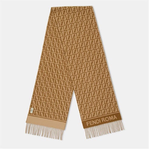 FENDI - Women's Midweight Scarf