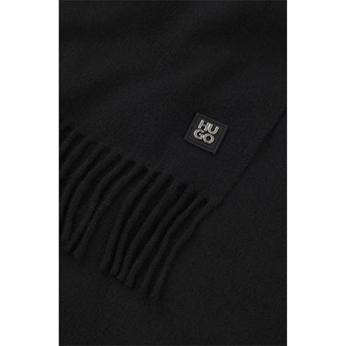 Hugo - Men's Orris Wool Midweight Scarf