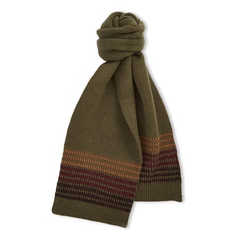 Barbour - Branton Beanie and Scarf Gift Set
