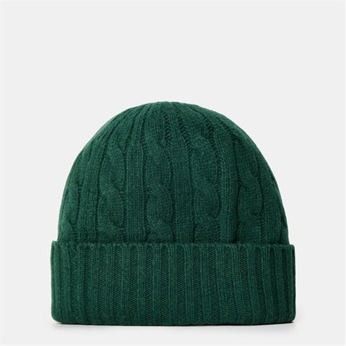 Polo Ralph Lauren - Cable Knit Merino Wool-Blend Beanie