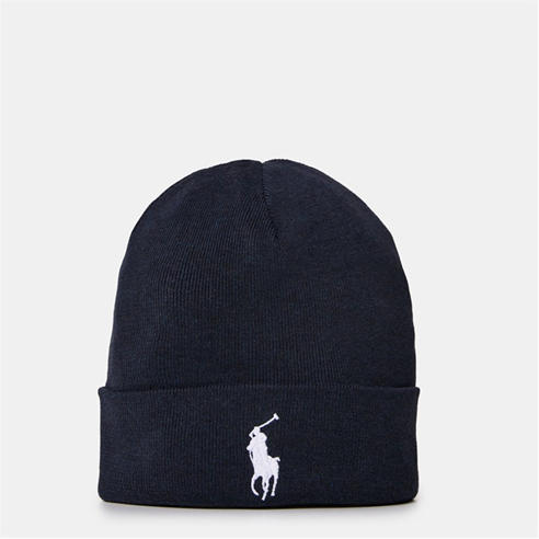 Polo Ralph Lauren - Combed Cotton Beanie