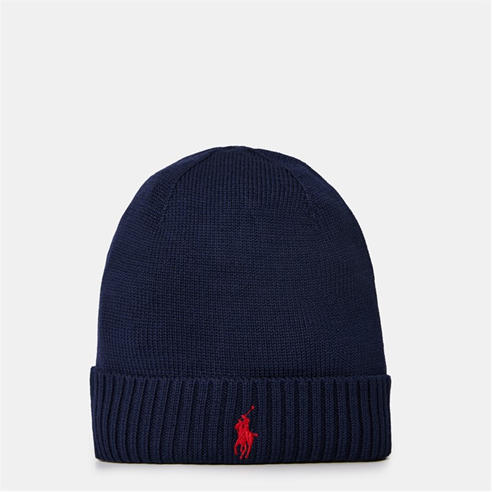 Polo Ralph Lauren - Pony Merino Wool Beanie