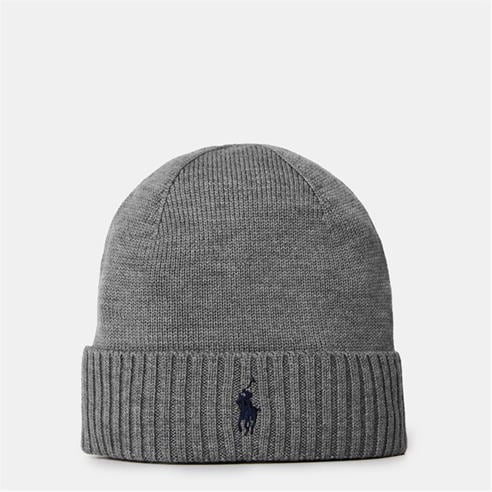 Polo Ralph Lauren - Pony Merino Wool Beanie