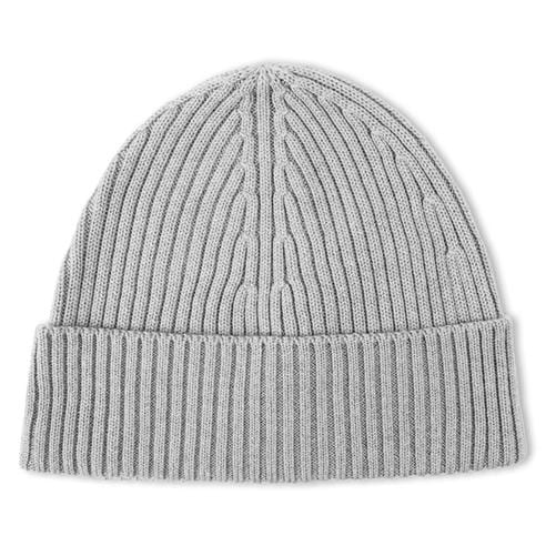 Lacoste - Men's Ribbed Knitted Beanie