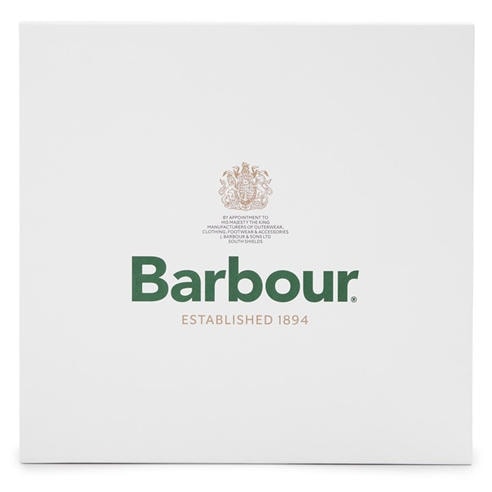 Barbour - Kane Knitted Beanie & Scarf Gift Set