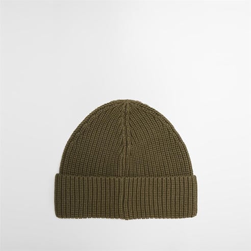 Barbour - Cascade Wool-Cotton Blend Beanie