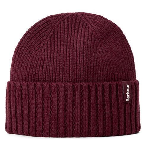 Barbour - Danforth Wool-Cashmere Beanie