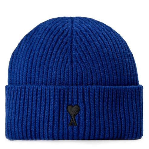 AMI PARIS - Wool ADC Beanie