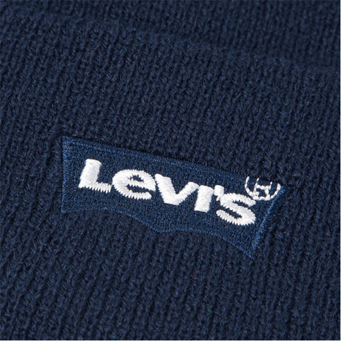 Levis - Kids' Classic Beanie Set