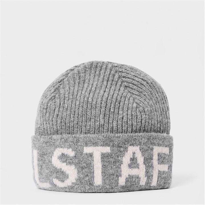 BELSTAFF Men’s Beanie – Grey BELSTAFF Men’s Beanie – Grey