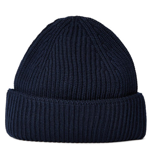 MAISON KITSUNE - Men's Fox Hooded Large Beanie