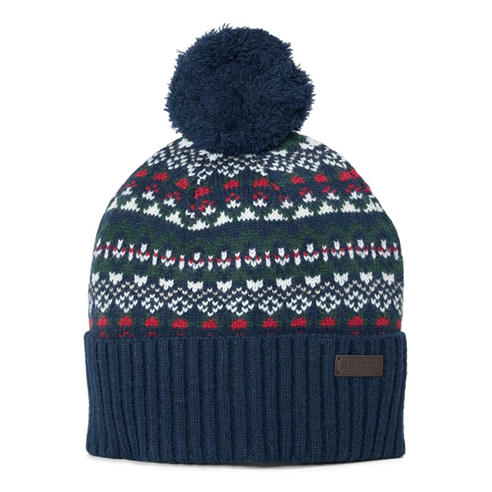 Barbour - Marlow Fair Isle Beanie