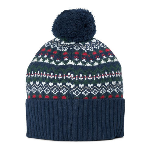 Barbour - Marlow Fair Isle Beanie