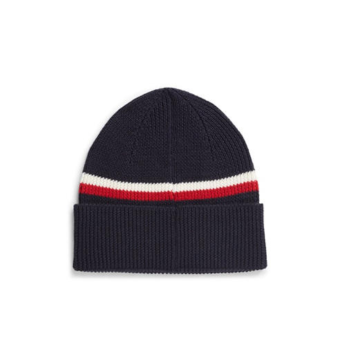 Tommy Hilfiger - Wool Blend Global Stripe Beanie